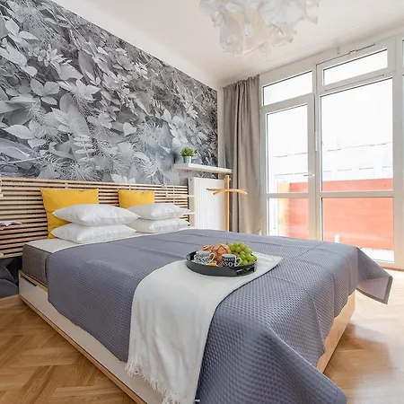 Apartment P&o Metro Centrum Warsaw