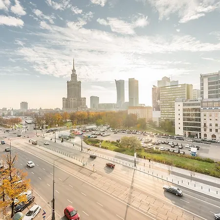 P&o Metro Centrum Appartement