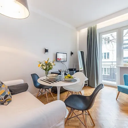 Appartement P&o Metro Centrum *