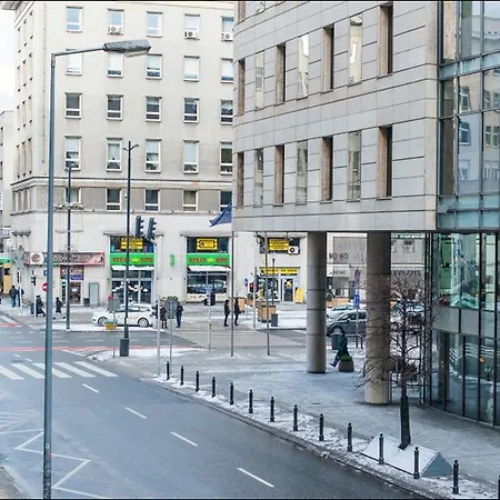 P&o Metro Centrum Appartement *