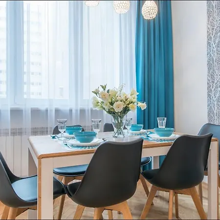 Appartement P&o Metro Centrum *