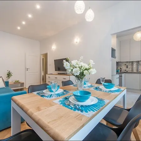 P&o Metro Centrum Appartement Warschau