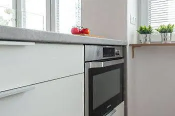 Appartement P&o Metro Centrum *