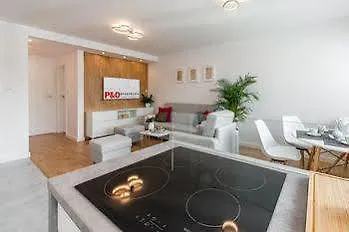 Lejlighed P&o Metro Centrum *