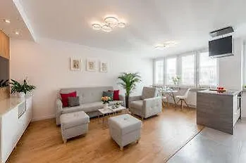 Appartement P&o Metro Centrum *