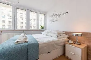 Appartement P&o Metro Centrum *