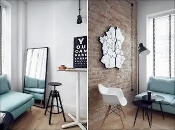 Lejlighed P&o Metro Centrum *