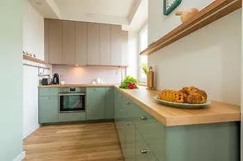 Lejlighed P&o Metro Centrum *