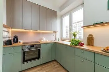 Lejlighed P&o Metro Centrum *