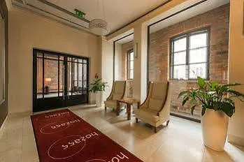 Appartement P&o Metro Centrum *