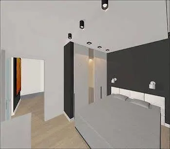 Lejlighed P&o Metro Centrum *