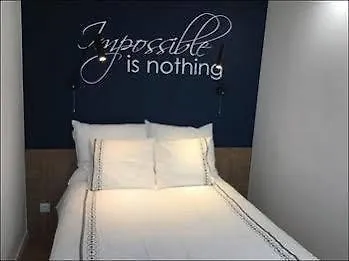 アパート P&o Metro Centrum *