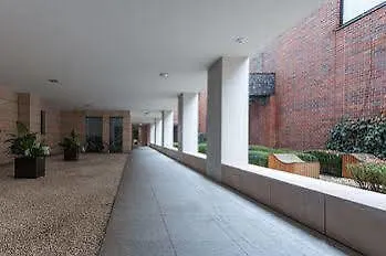 アパート P&o Metro Centrum *