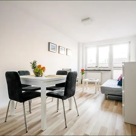 Apartment P&o Metro Centrum *