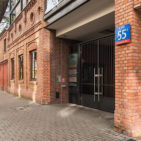 Lejlighed P&o Metro Centrum *