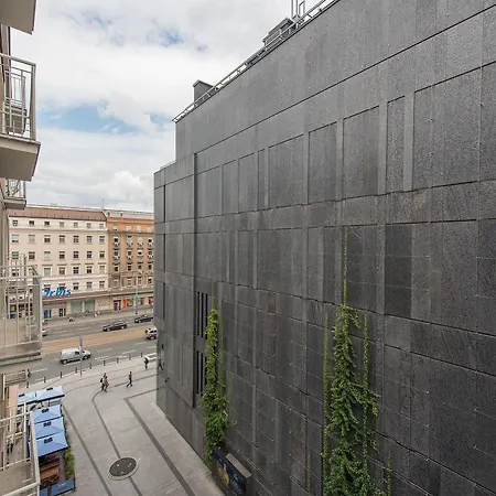 P&o Metro Centrum Warszawa