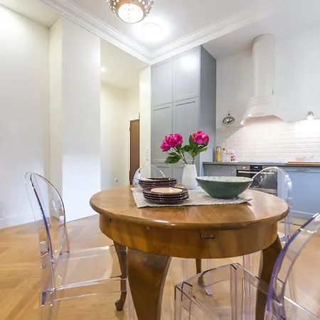 Lejlighed P&o Metro Centrum