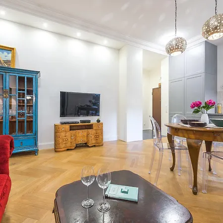 Appartement P&o Metro Centrum *