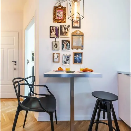 アパート P&o Metro Centrum *