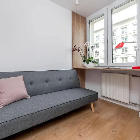 Appartement P&o Metro Centrum *