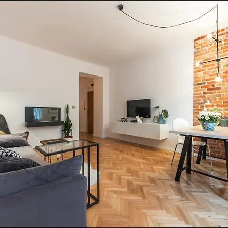 Appartement P&o Metro Centrum *