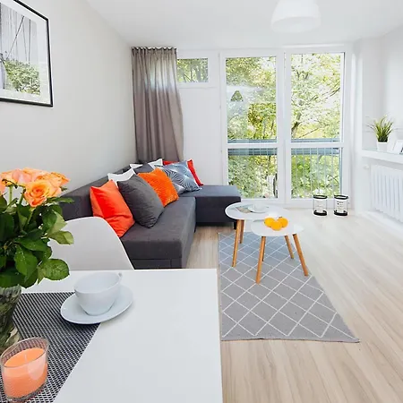 P&o Metro Centrum アパート