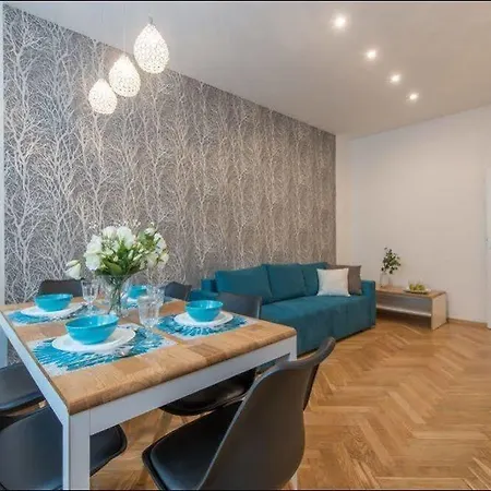 P&o Metro Centrum Apartment