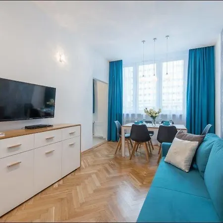 P&o Metro Centrum Apartment