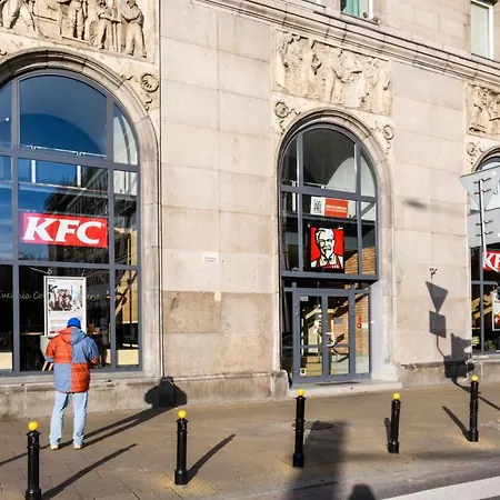 P&o Metro Centrum * Warszawa