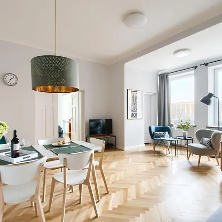 P&o Metro Centrum Apartment Warsaw