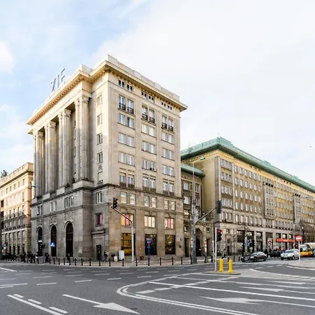 P&o Metro Centrum Warschau