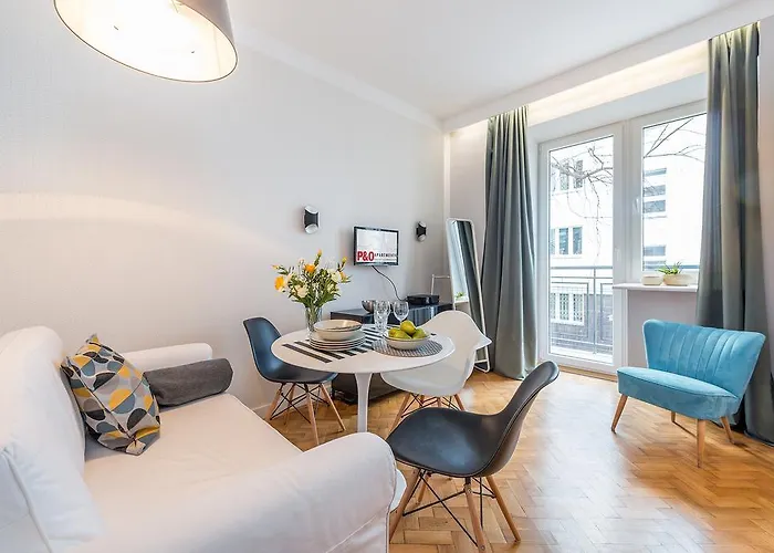 Daire P&o Metro Centrum *