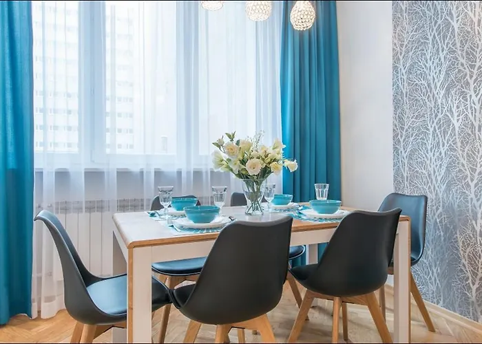 Daire P&o Metro Centrum *