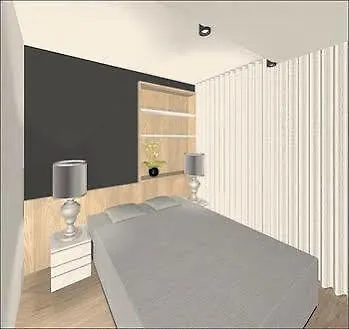 Daire P&o Metro Centrum *