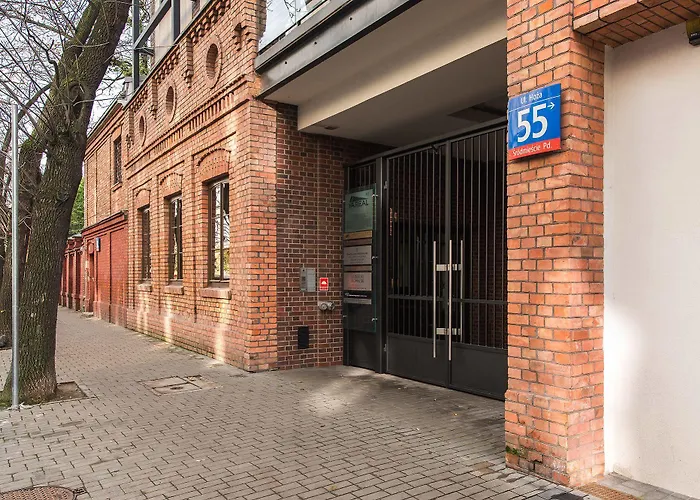 Daire P&o Metro Centrum *