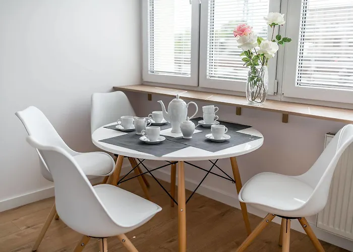 Daire P&o Metro Centrum Varşova