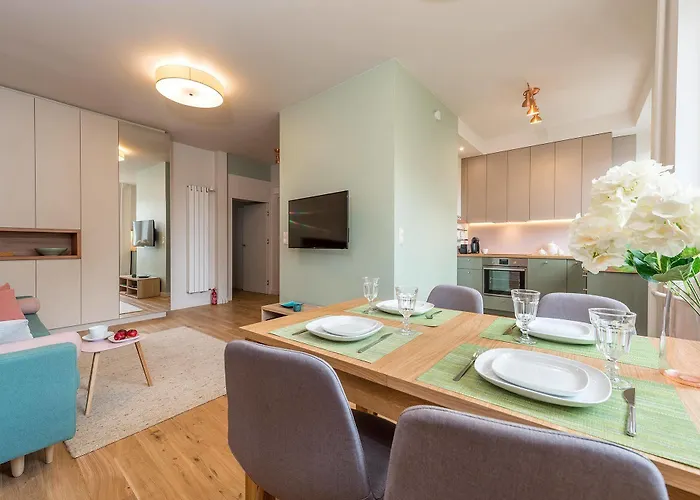 P&o Metro Centrum Daire *