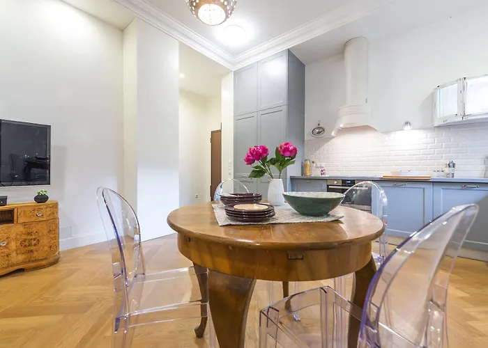 Daire P&o Metro Centrum