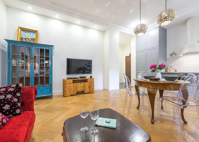 Daire P&o Metro Centrum *