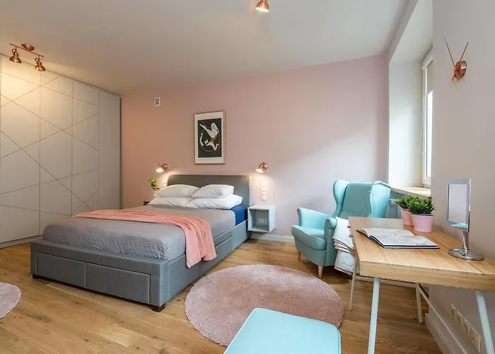 P&o Metro Centrum Daire