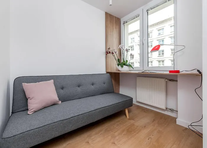 Daire P&o Metro Centrum *