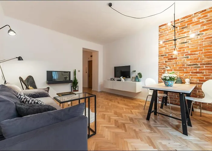 Daire P&o Metro Centrum *