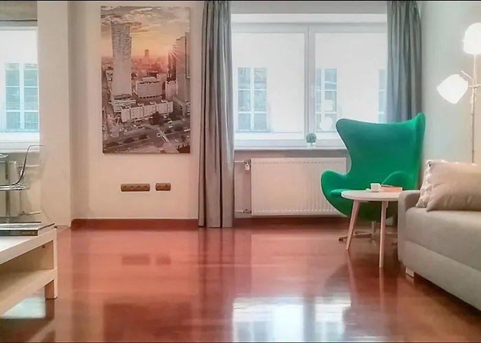 P&o Metro Centrum * Varşova