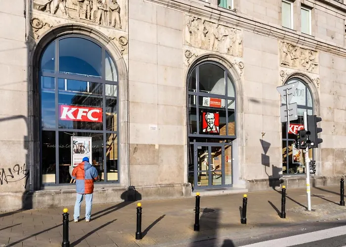 P&o Metro Centrum * Varşova