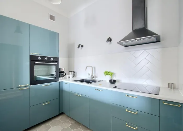 Daire P&o Metro Centrum *