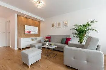 Apartmán P&o Metro Centrum *