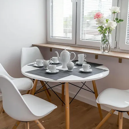 Apartmán P&o Metro Centrum Varšava