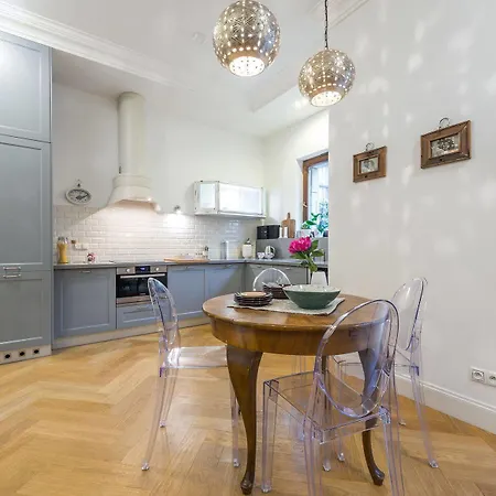 P&o Metro Centrum Apartmán Varšava