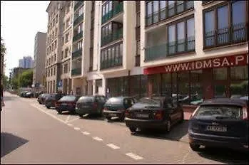 P&o Metro Centrum * Warschau